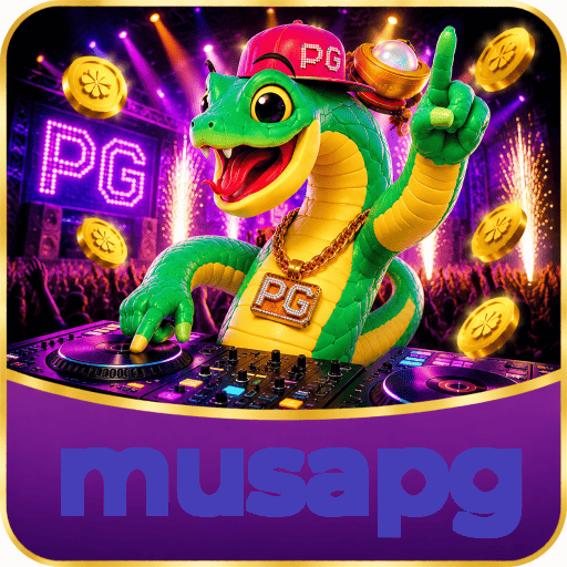 musapg Logo - Bônus com Rollover Justo