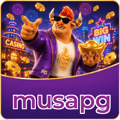 musapg Logo Verificado
