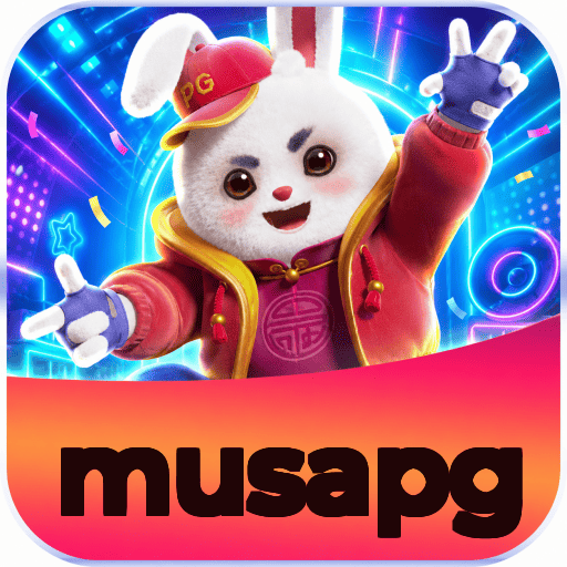 musapg Logo - Bônus de Cadastro