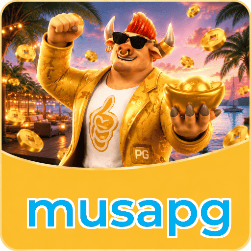 Logo musapg Telegram Canal Oficial