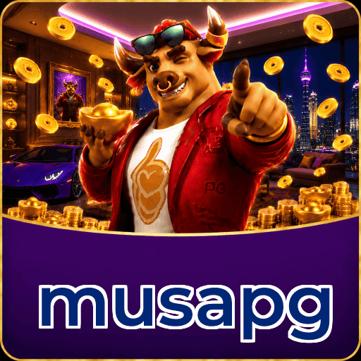musapg VIP Program Logo
