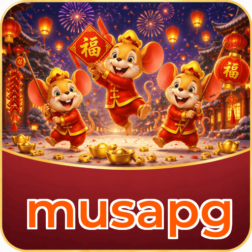 Logo musapg Loteria Online